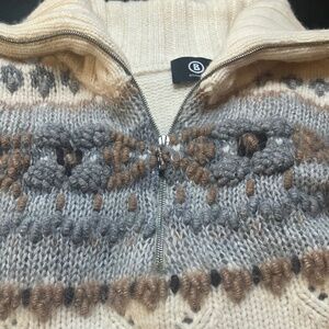 Ladies Bogner Sweater Size 10